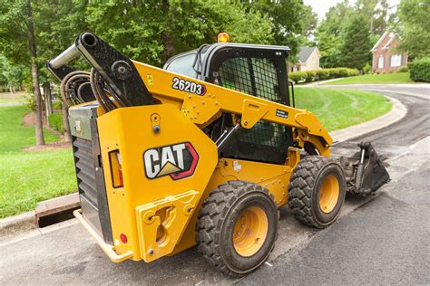 biggest cat track skid steer|largest cat track loader.